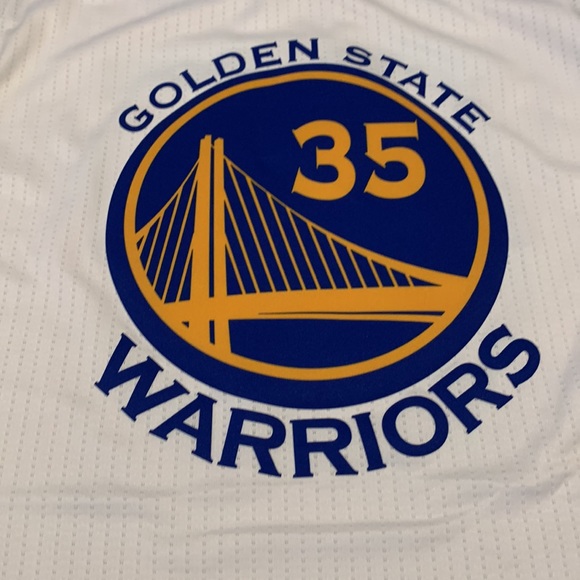 NWT Kevin Durant #35 jersey - Picture 6 of 7